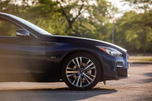 Infiniti Q50S Signature Edition 2019 года  (NA)